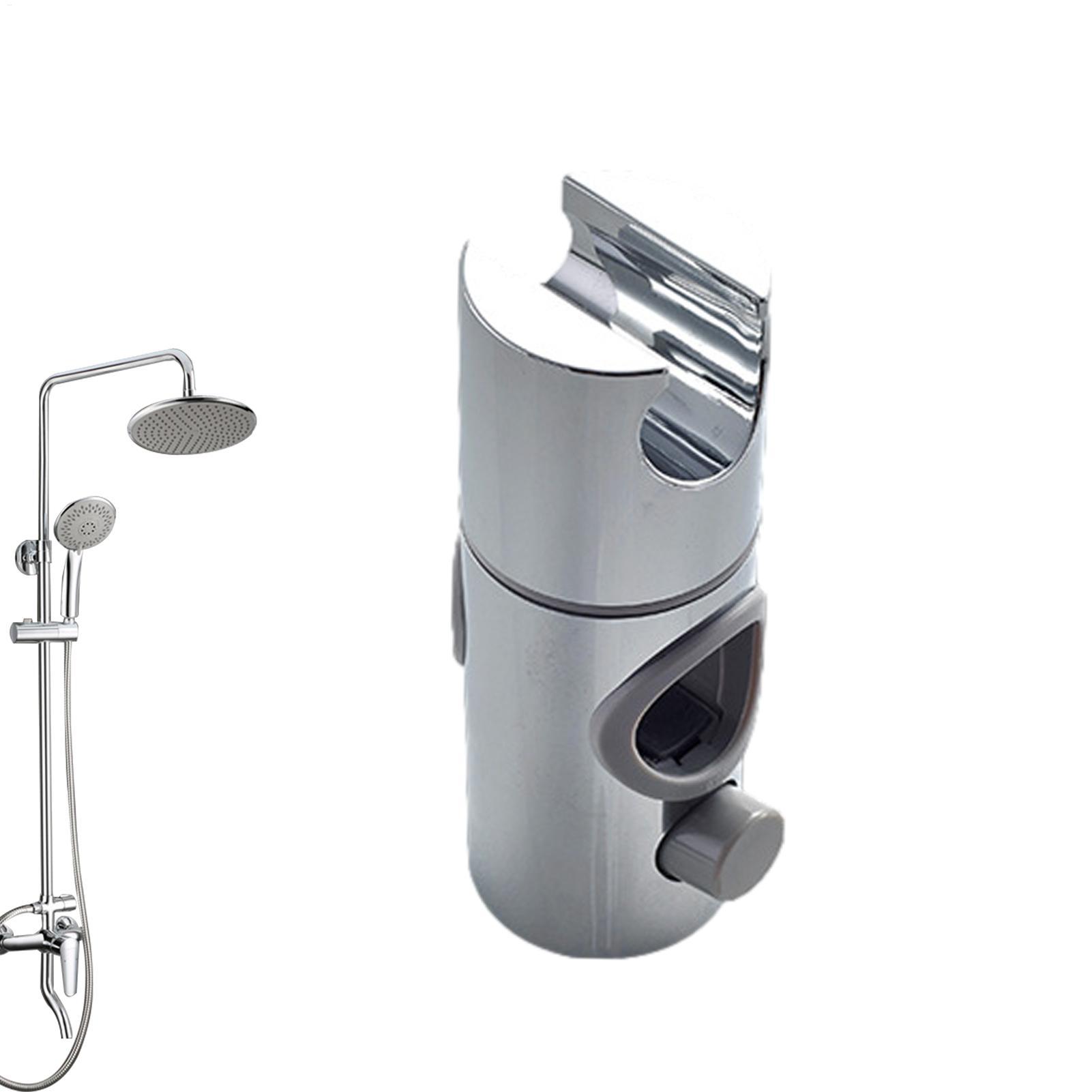 Head Racket Boom - Supporto per soffione doccia regolabile universale