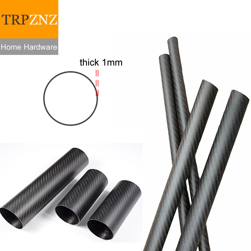 Badminton Background - Tubo in fibra di carbonio 3K