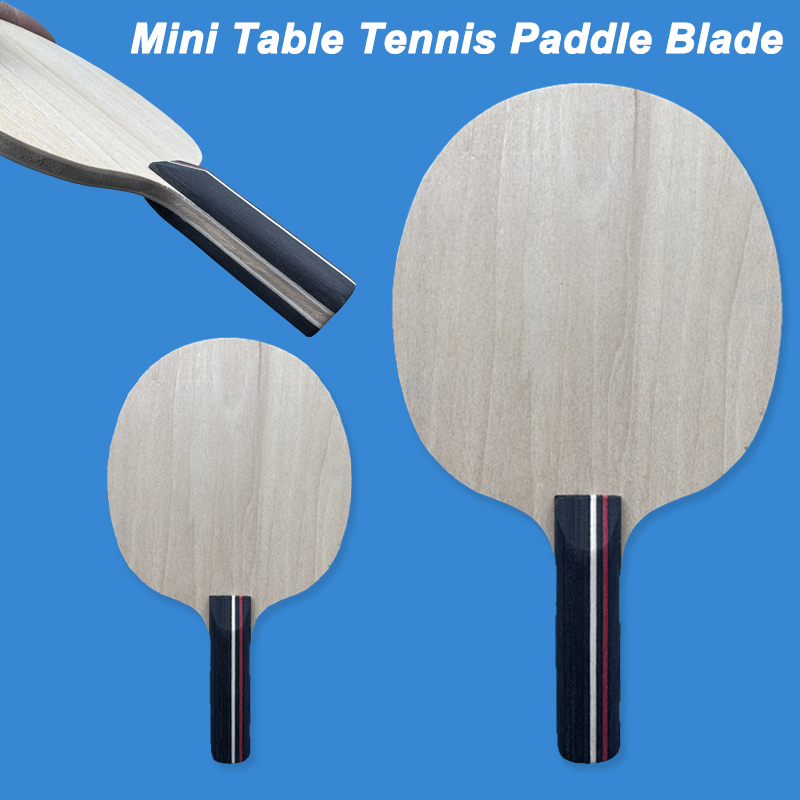 Badminton Background - Racchetta da Ping Pong 5 Strati