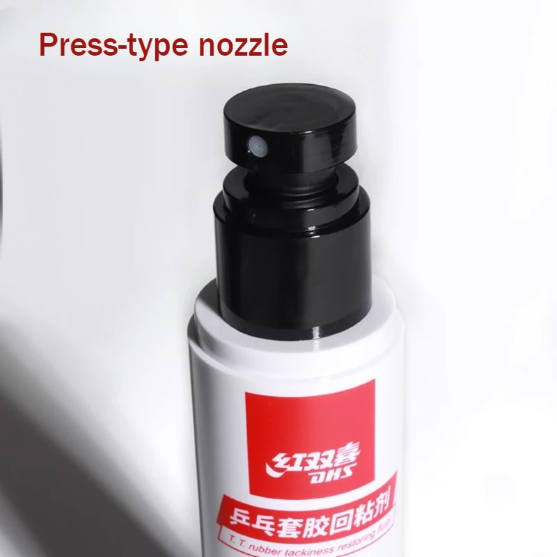 DHS 100ml Gomma da ping pong T - Badminton Background recensione e prezzo