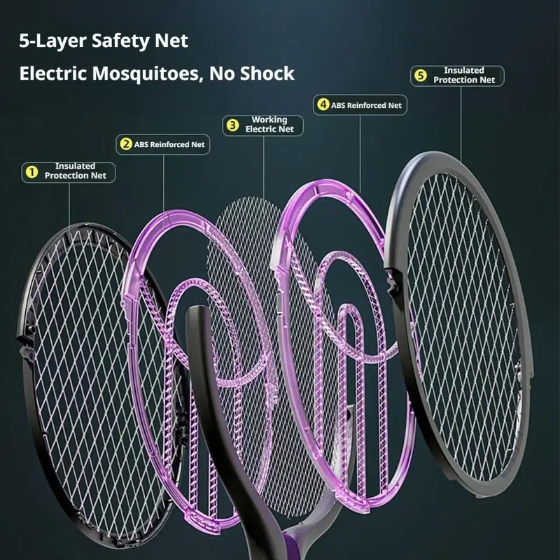 Racchetta Elettrica Antizanzar - Head Racket Boom recensione e prezzo