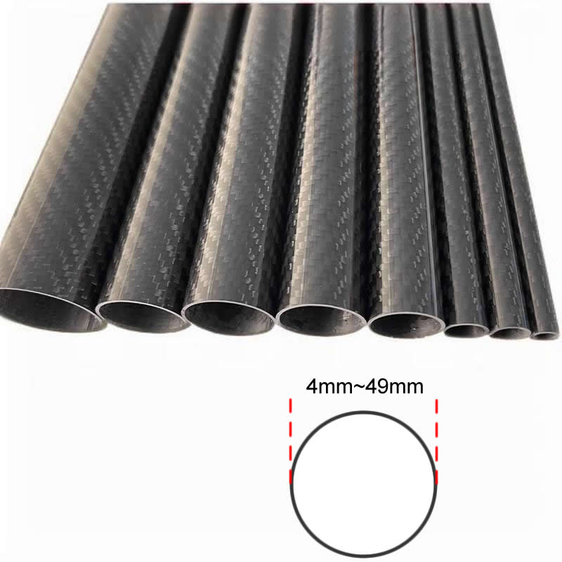 Tubo in fibra di carbonio 3K r - Badminton Background recensione e prezzo
