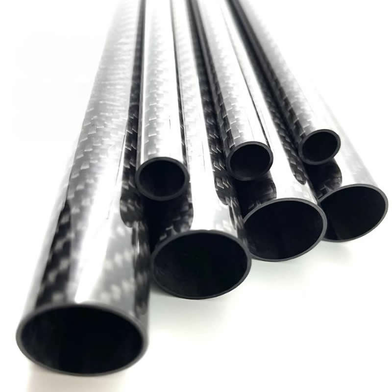 Tubo in fibra di carbonio 3K r - Badminton Background recensione e prezzo