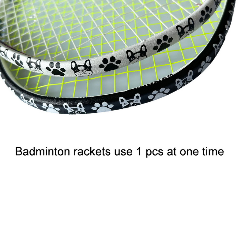 2 pezzi di racchetta da Tennis - Badminton Background recensione e prezzo