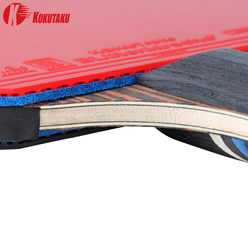KOKUTAKU Set di racchette da p - Badminton Background recensione e prezzo