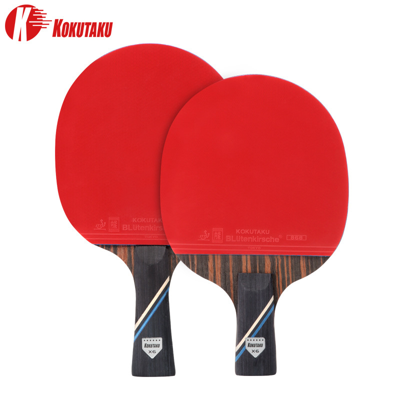 KOKUTAKU Set di racchette da p - Badminton Background recensione e prezzo