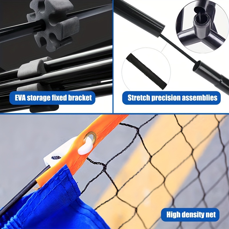 Rete Portatile 3M Mini per Pic - Badminton Background recensione e prezzo