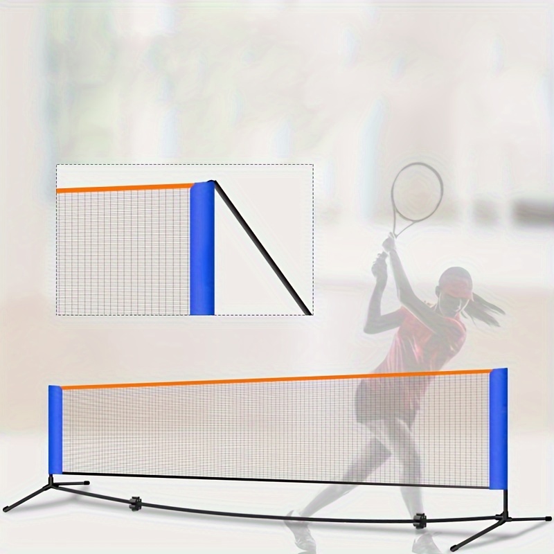 Rete Portatile 3M Mini per Pic - Badminton Background recensione e prezzo