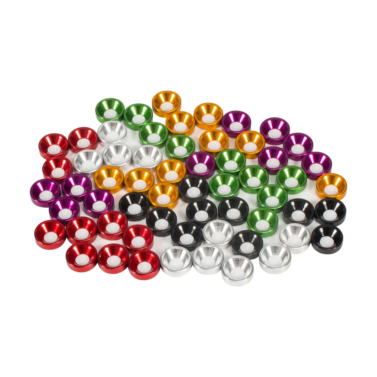 Rondelle svasate anodizzate M3 - Head Racket Boom recensione e prezzo