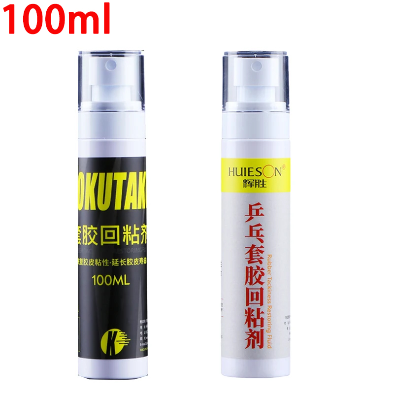 100ml Tennis Da Tavolo Gomma R - Badminton Background recensione e prezzo
