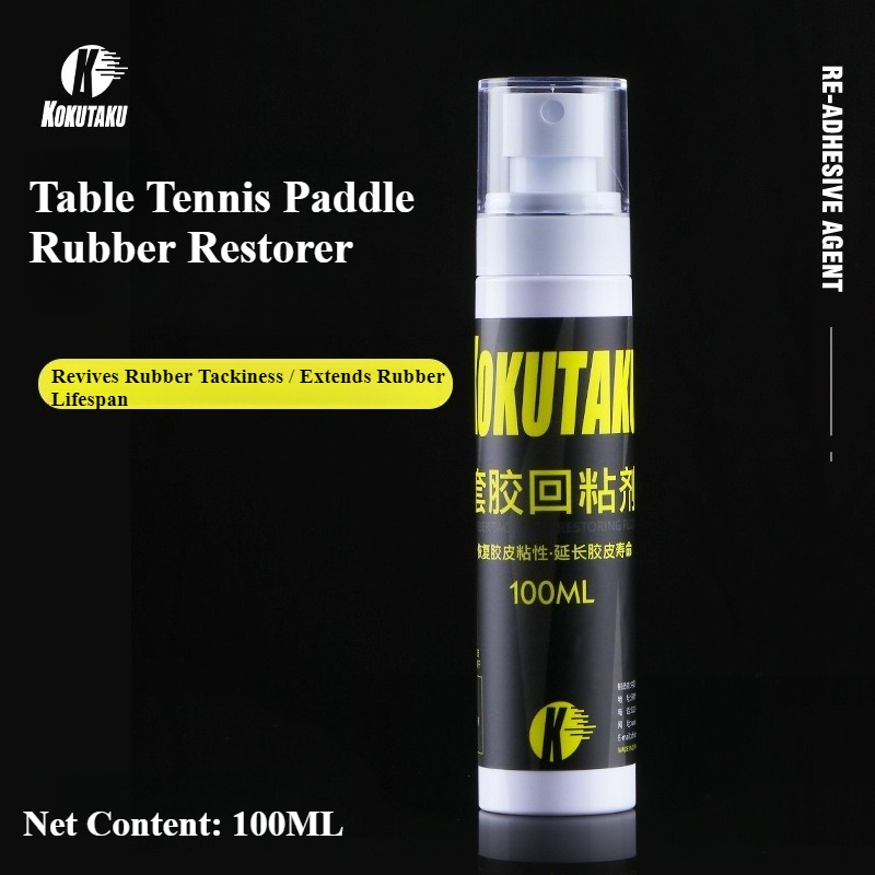 100ml Tennis Da Tavolo Gomma R - Badminton Background recensione e prezzo