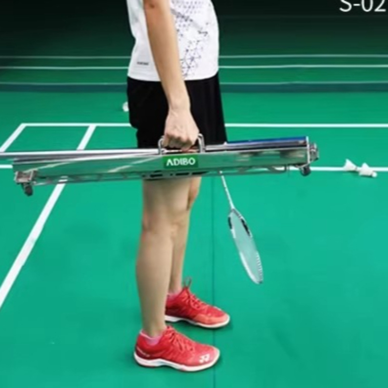 Raccoglitore di Volani da Badm - Badminton Background recensione e prezzo